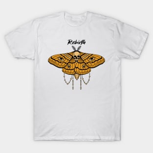 Rebirth Moth T-Shirt